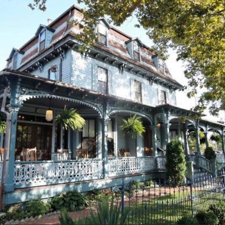 The Hugh Boutique B&B Cape May Εξωτερικό φωτογραφία