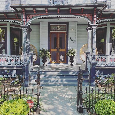 The Hugh Boutique B&B Cape May Εξωτερικό φωτογραφία