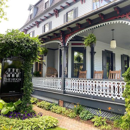 The Hugh Boutique B&B Cape May Εξωτερικό φωτογραφία