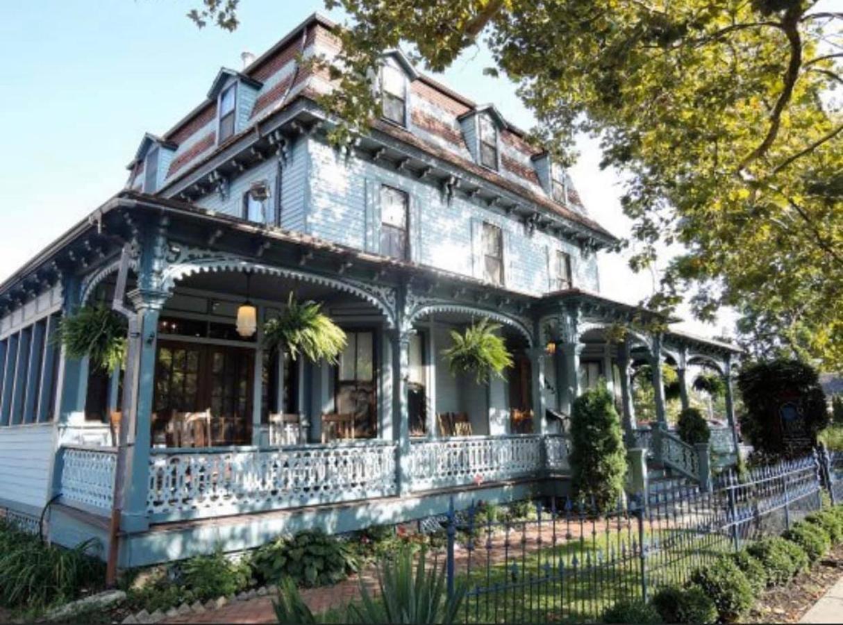 The Hugh Boutique B&B Cape May Εξωτερικό φωτογραφία