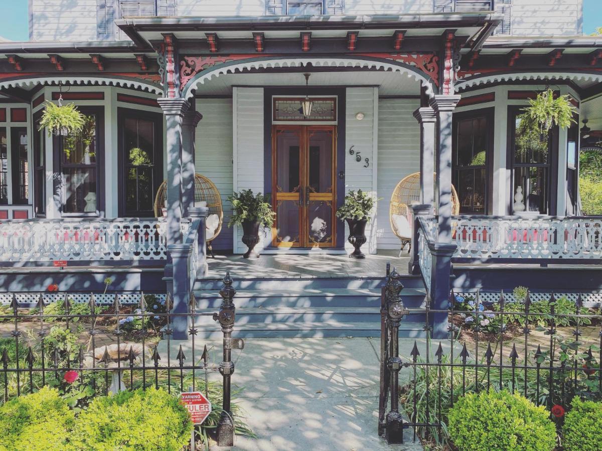 The Hugh Boutique B&B Cape May Εξωτερικό φωτογραφία