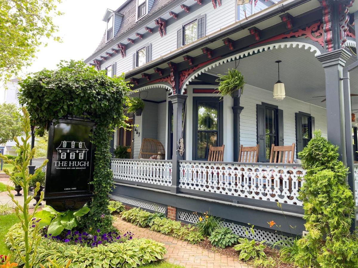 The Hugh Boutique B&B Cape May Εξωτερικό φωτογραφία