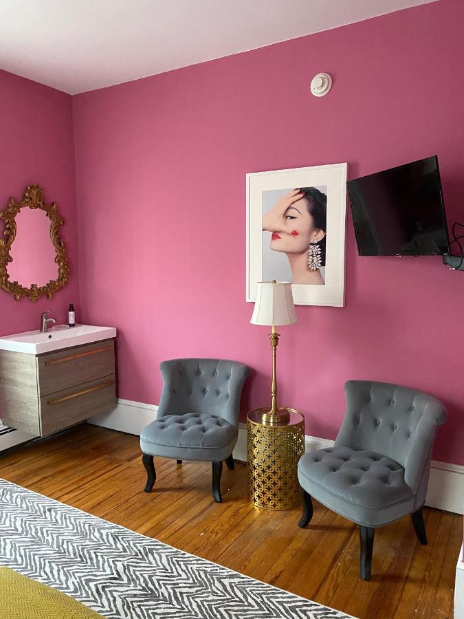 The Hugh Boutique B&B Cape May Εξωτερικό φωτογραφία