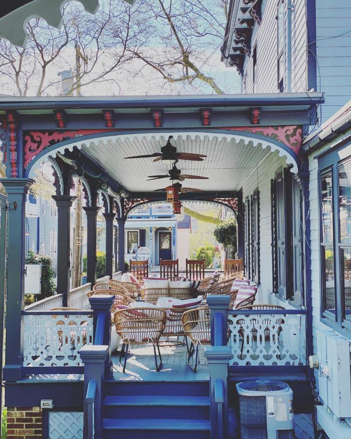 The Hugh Boutique B&B Cape May Εξωτερικό φωτογραφία
