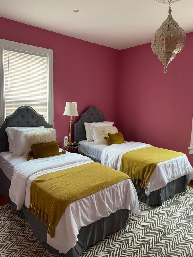 The Hugh Boutique B&B Cape May Εξωτερικό φωτογραφία