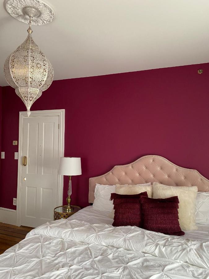 The Hugh Boutique B&B Cape May Εξωτερικό φωτογραφία