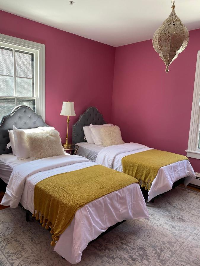 The Hugh Boutique B&B Cape May Εξωτερικό φωτογραφία