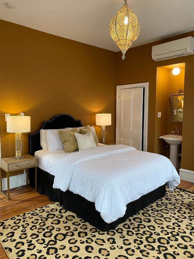 The Hugh Boutique B&B Cape May Εξωτερικό φωτογραφία