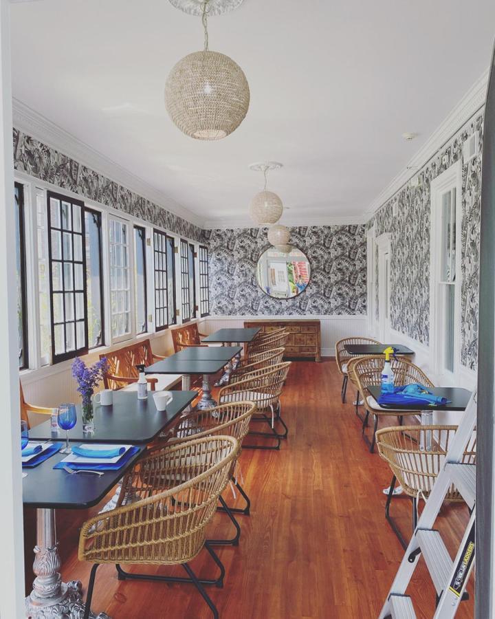 The Hugh Boutique B&B Cape May Εξωτερικό φωτογραφία