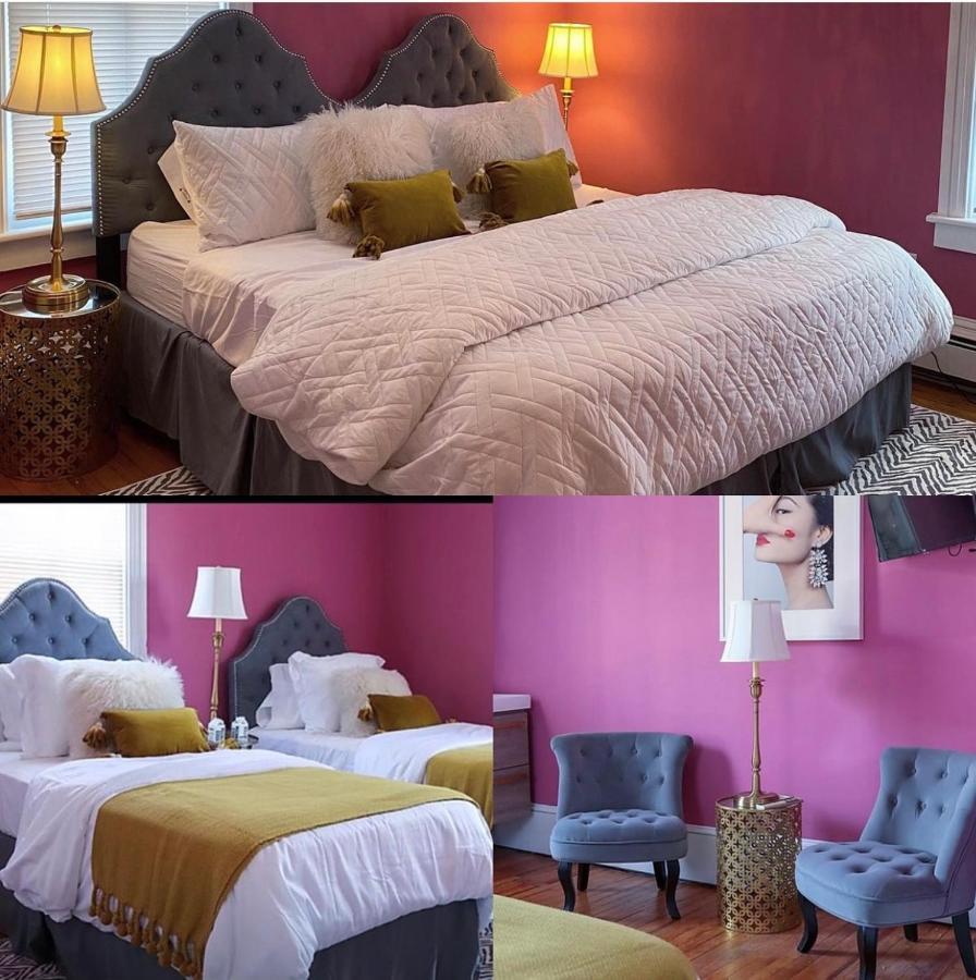 The Hugh Boutique B&B Cape May Εξωτερικό φωτογραφία