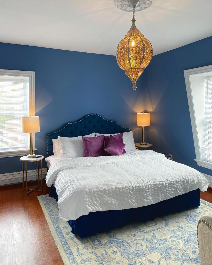 The Hugh Boutique B&B Cape May Εξωτερικό φωτογραφία
